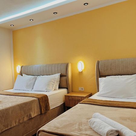 Apartments Fat E Jet - Pool & Breakfast Ulcinj Exteriör bild