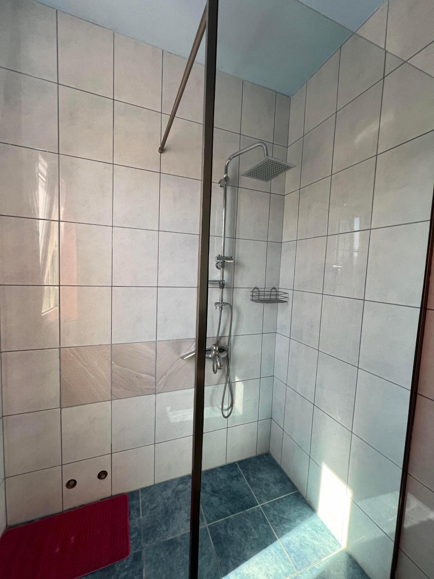 Apartments Fat E Jet - Pool & Breakfast Ulcinj Rum bild