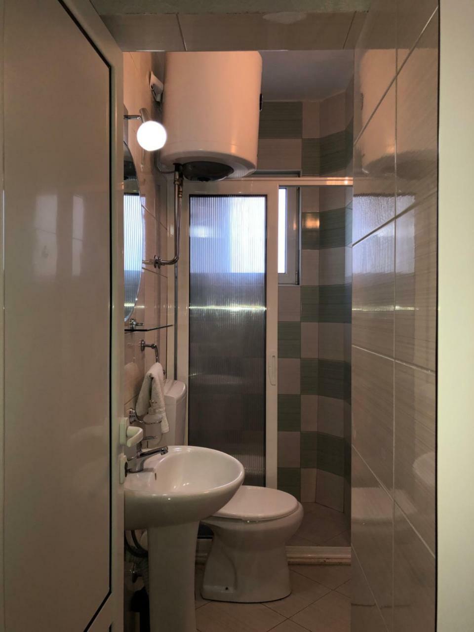 Apartments Fat E Jet - Pool & Breakfast Ulcinj Exteriör bild